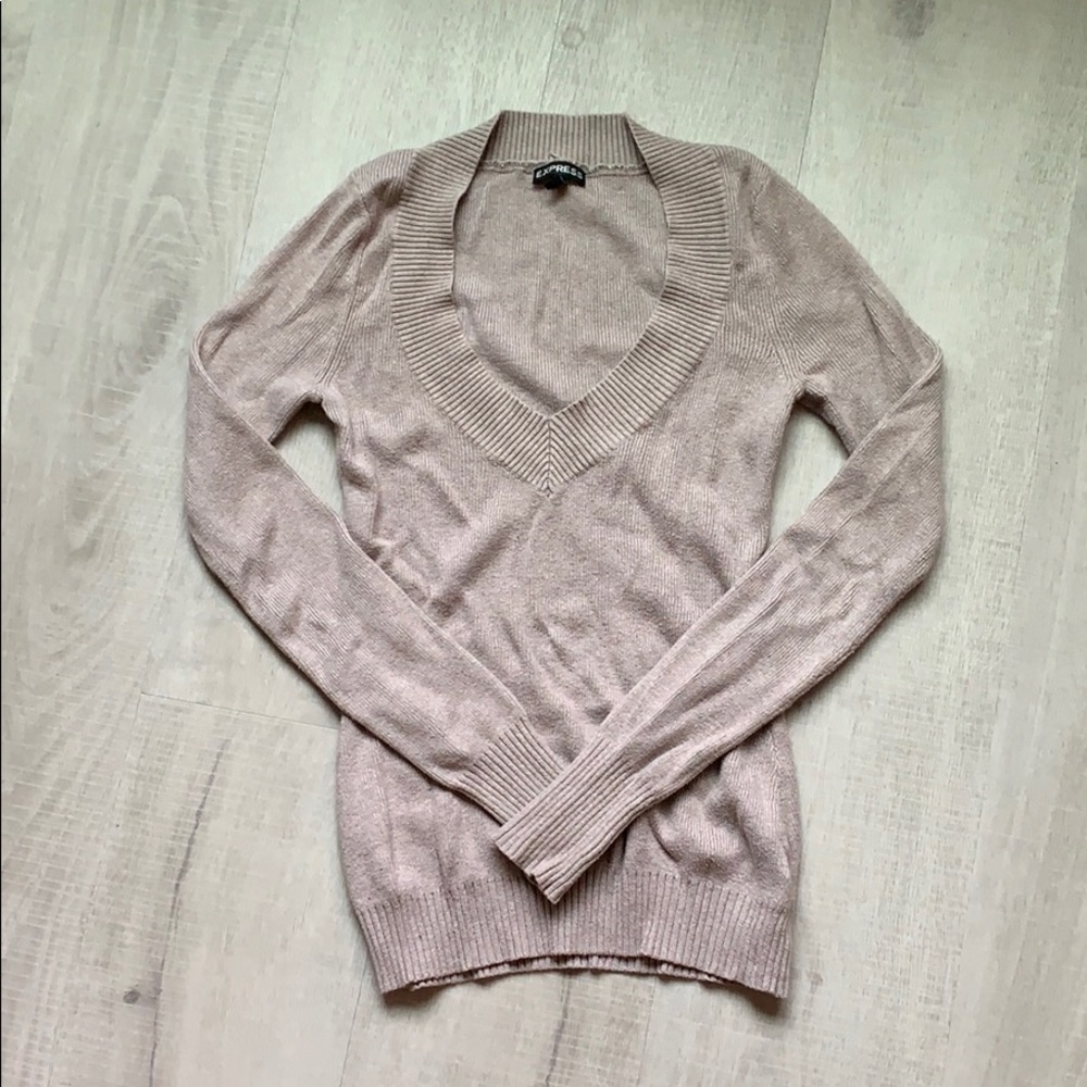 Express sweater top bundle
